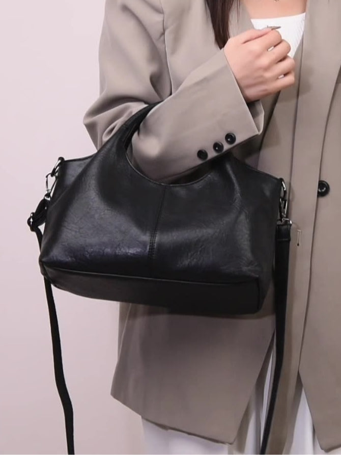Borse a tracolla, alla moda, lusso leggero e grande capacità