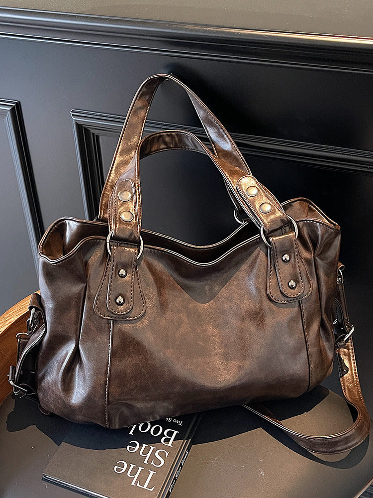 Borsa a tracolla casual di alta gamma