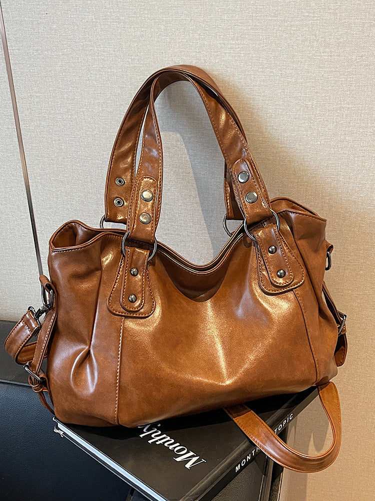 Borsa a spalla casual di alta gamma