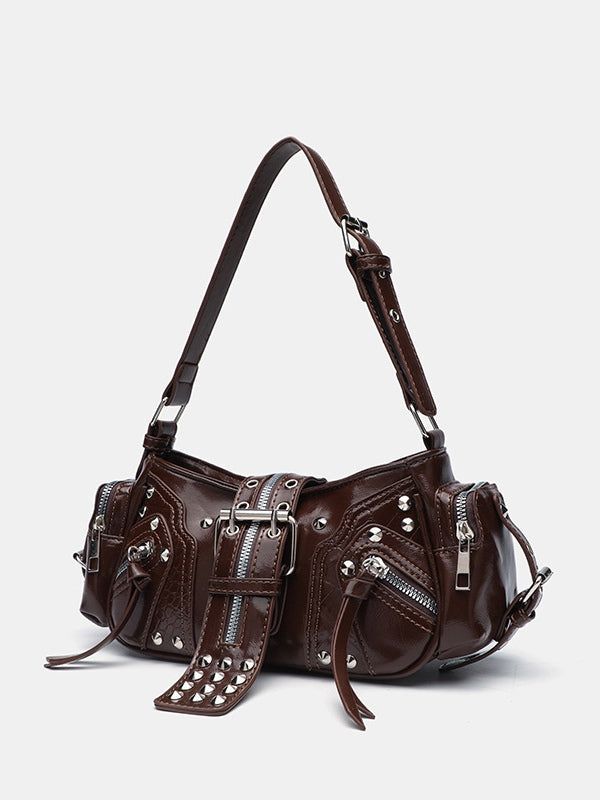 Borsa da moto a tracolla monospalla Rivet