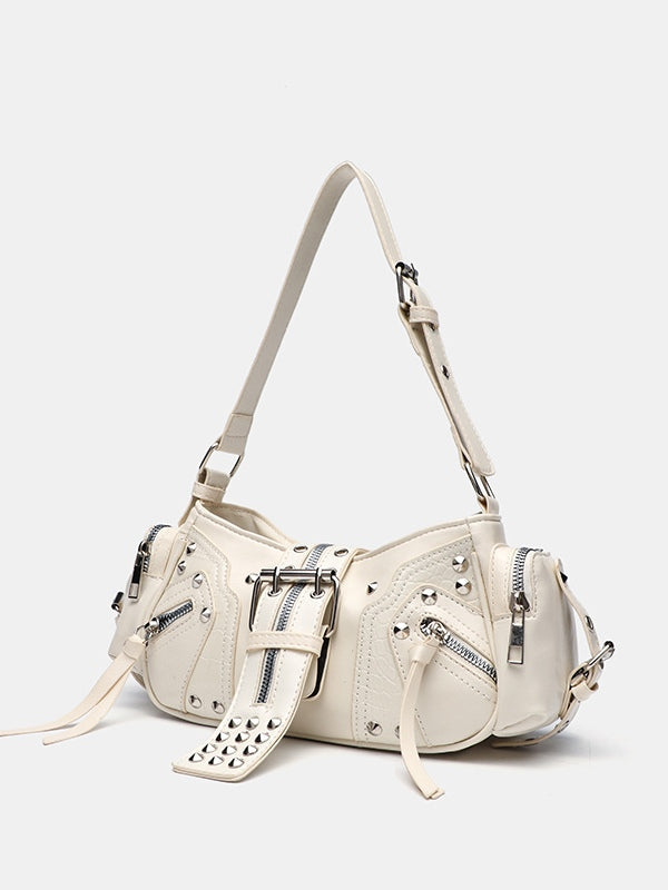 Borsa da moto a tracolla monospalla Rivet