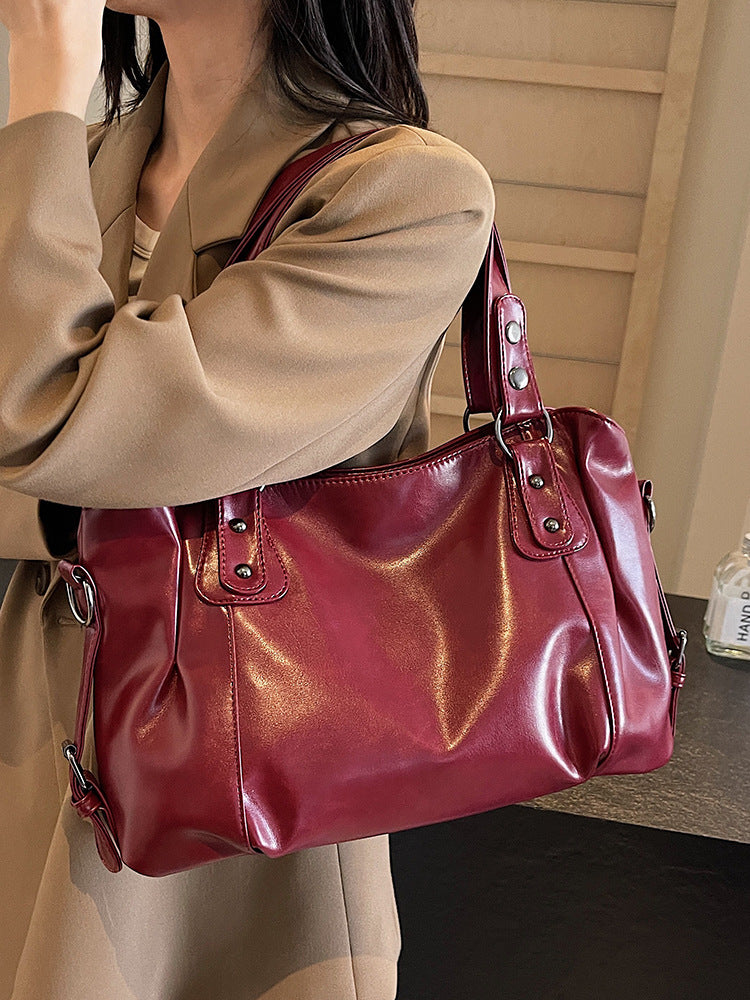 Borsa a spalla casual di alta gamma