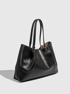 Borsa a mano alla moda per pendolari di grande capacità in tessuto di alta qualità