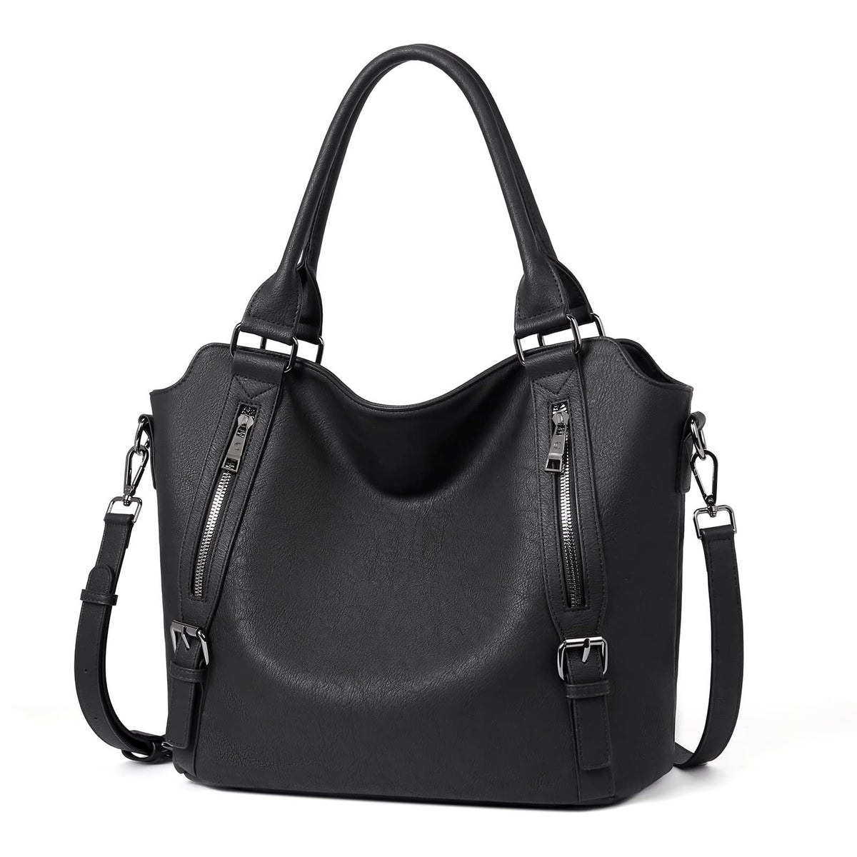 Borsa a spalla crossbody di grande capacità in stile retro