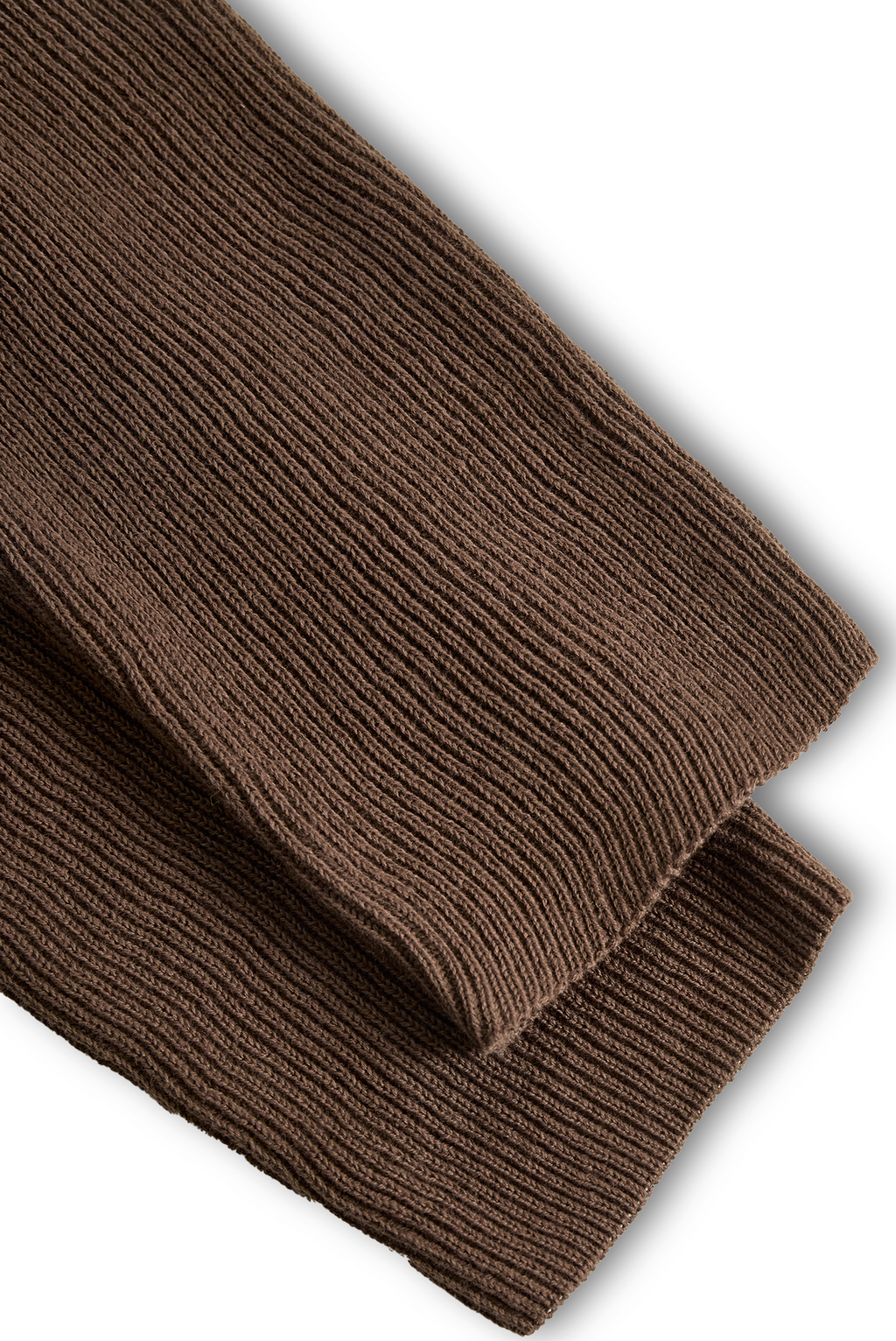 Set gonna e maglione lavorato a maglia con scollo rotondo da donna MDA0737H3Y
