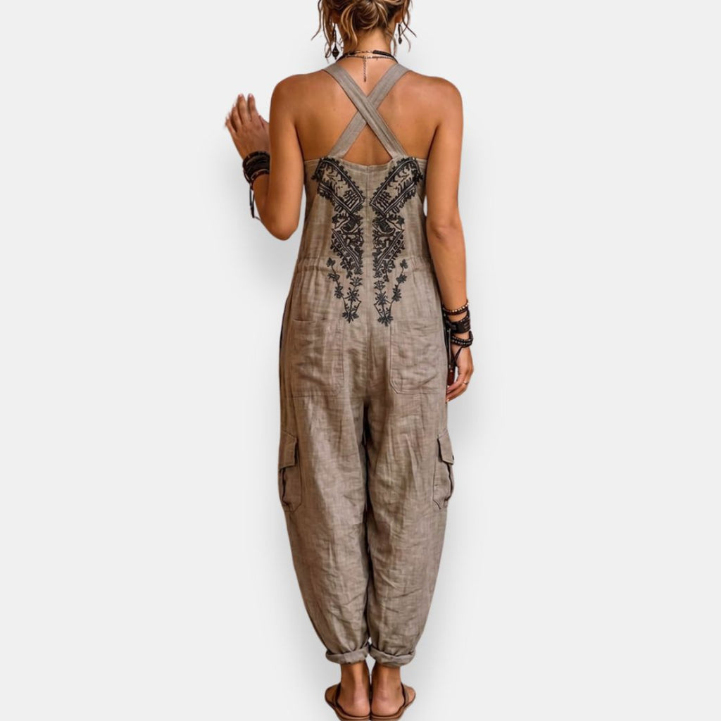 Olivia | Tuta Bohemienne