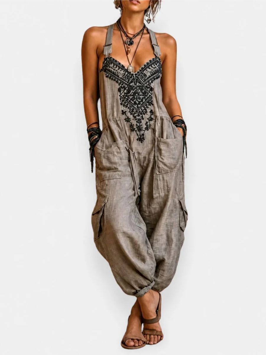 Olivia | Tuta Bohemienne