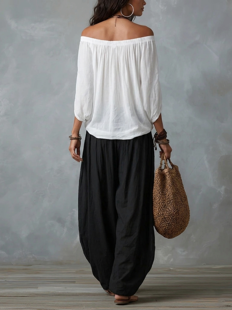 Valentina | Top spalle scoperte