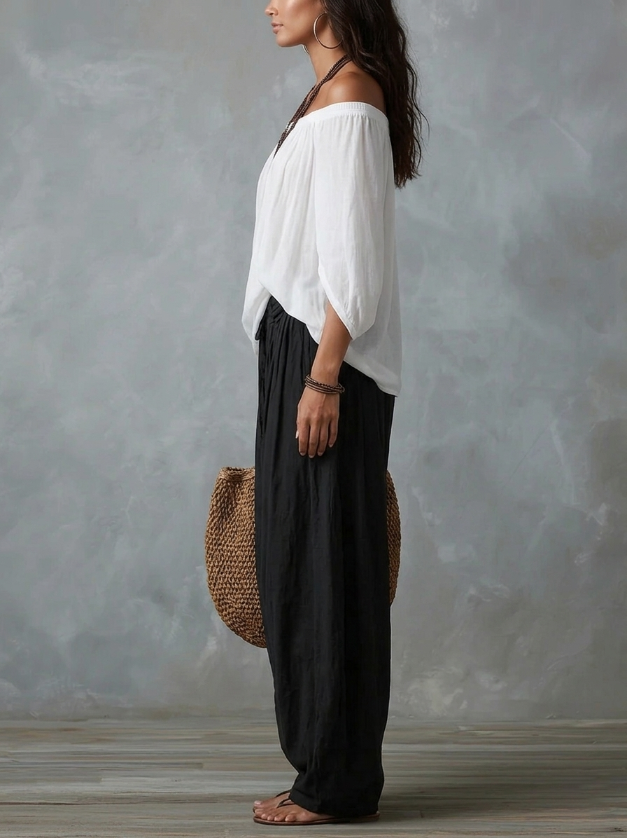 Valentina | Top spalle scoperte