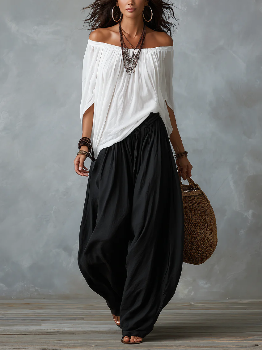 Valentina | Top spalle scoperte
