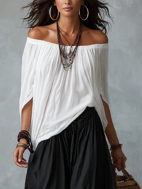 Valentina | Top spalle scoperte