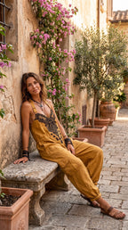 Olivia | Tuta Bohemienne